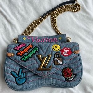 Louis Vuitton new wave handbag